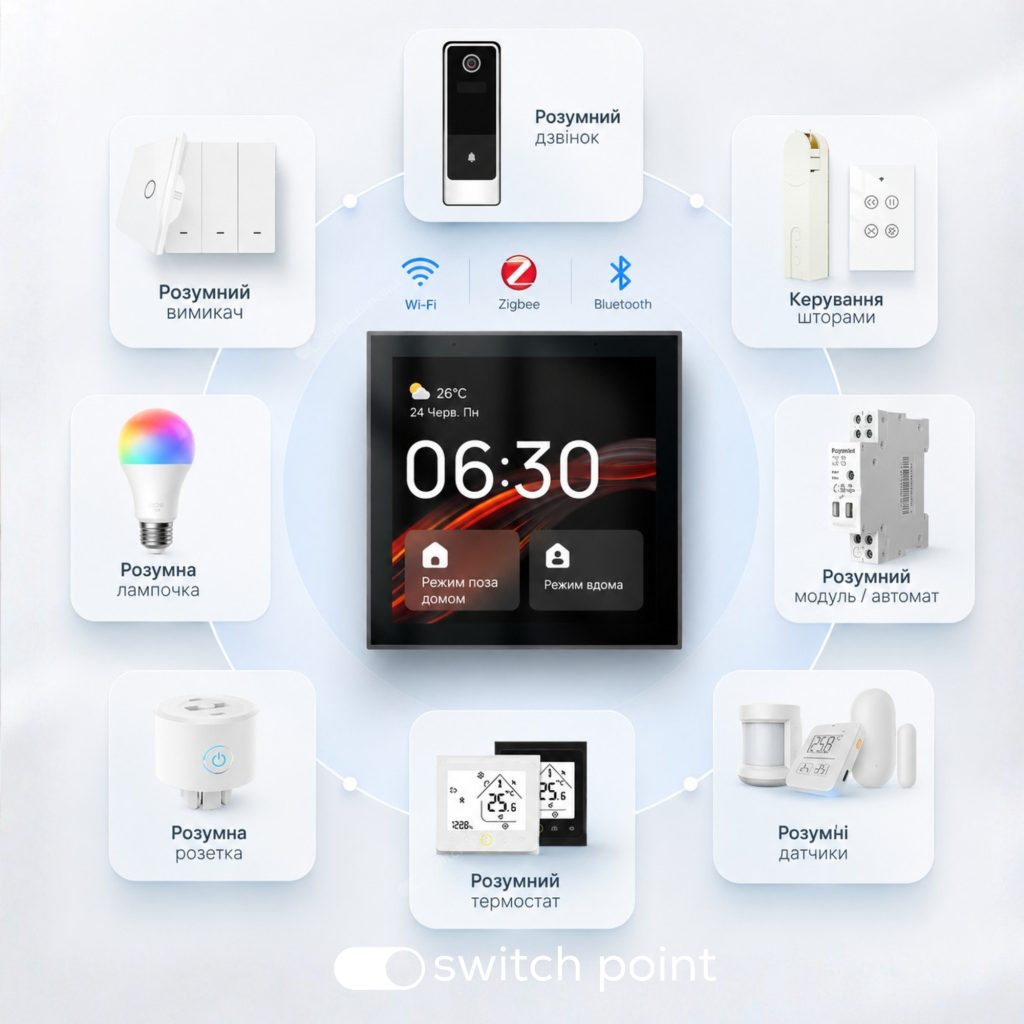 Сценарії та автоматизація