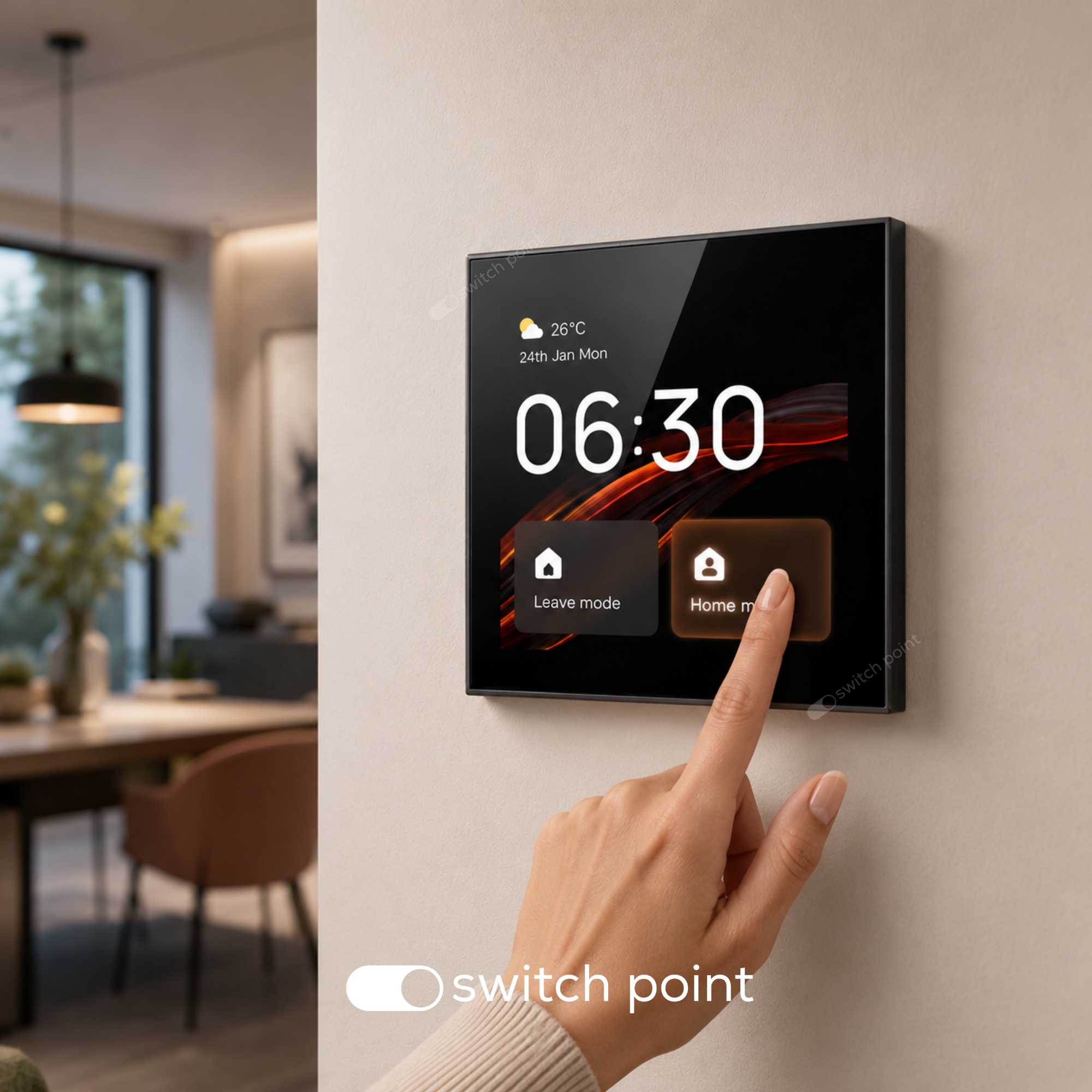 Smart Panel